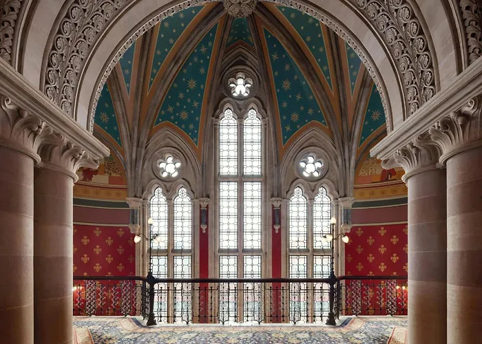 St Pancras London, Autograph Collection Hotel