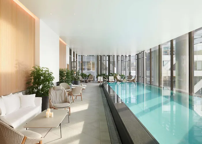 Pan Pacific London Hotel