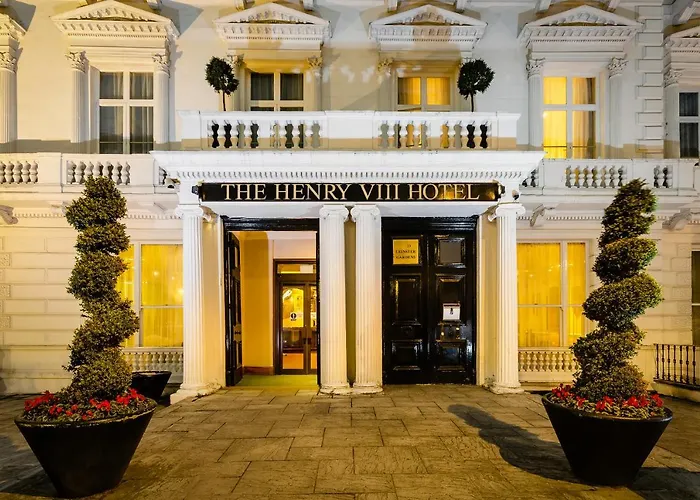 Henry VIII Hotel London